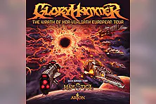 Gloryhammer - 5th Album Release Tour 2026 + Majestica + Arion