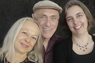 Lebeau Trio - Schon 30 Jahre - 30 ans déjà