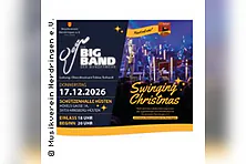 Swinging Christmas - Big Band der Bundeswehr / Weihnachtstour