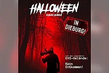 Kinderhalloween in Dieburg