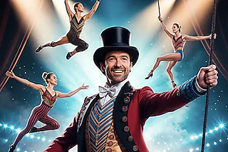 A Million Dreams - Zirkus Musical
