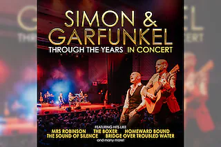 Simon & Garfunkel Through The Years - Performed by Bookends