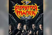 Praying Mantis + Support Live