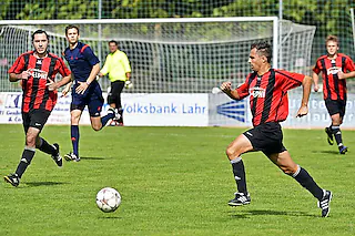 Sportplatz Läger