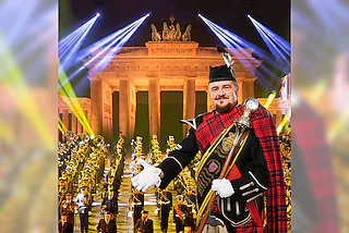 Berlin Tattoo 2026