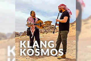 Klangkosmos Weltmusik - Duo Selawy & Hamboz (Jordanien)