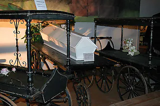 Friedhofsmuseum Hörnli