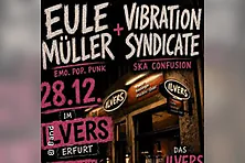Eule Müller + Der Ganze Rest (Pop/Punk)