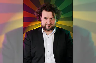 nidda satirisch: Götz Frittrang