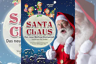 Santa Claus - Das Musical