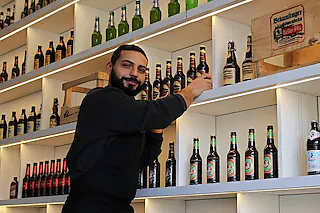 Bierbar Freigeist (geschlossen)