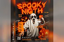 Halloween Party - ecolea Internationale Schule Schwerin