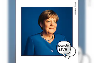Lesung | Angela Merkel | Freiheit