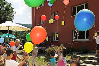 Rotes Haus