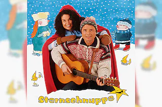 „Sternschnuppe“ Winterlieder - Das vorweihnachtliche Familienkonzert, still, verschmitzt und unverkitscht