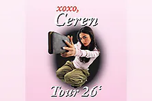 Ceren - xoxo, Ceren Tour 2026