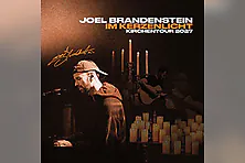 Joel Brandenstein im Kerzenlicht - Kirchentour 2027
