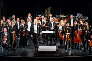 Neujahrskonzert - Schwung, Klang und Glanz - ins neue Jahr mit den Harzer Sinfonikern