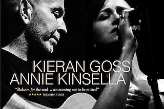 Kieran Goss and Annie Kinsella - `The Song Your Heart Is Singing´