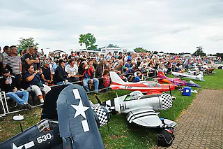 Modellflugplatz (zwischen Müllheim und Neuenburg)