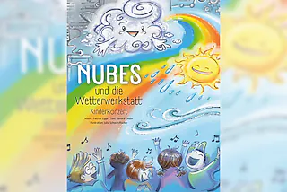 Nubes und die Wetterwerkstatt - Kinderkonzert