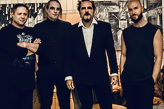 Four Imaginary Boys - THE CURE Tribute Band