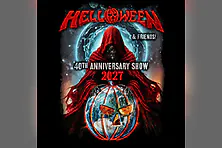 Helloween & Friends - 40th Anniversary Show