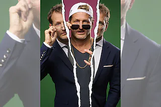 Andreas Ferner - Bro-Fessor Checkst Du?