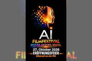Eröffnungsfeier AI Filmfestival Biberach