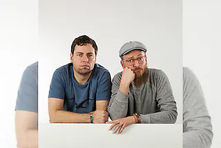 Simon & Jan - Heiße Luft
