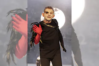Herr Teufel Faust - nach Johann Wolfgang von Goethe, Bearbeitung von Torsten Fischer