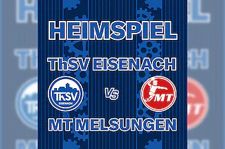 ThSV Eisenach - MT Melsungen