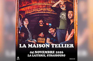 La Maison Tellier + Guest