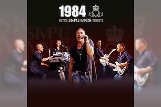 1984 - Simple Minds Tribute