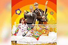 Comedy-Brunch - Ein Bett im Kornfeld