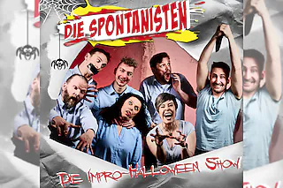 Die Spontanisten - ... feiern Halloween!