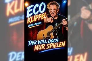 Eco Klippel - Der will doch nur spielen