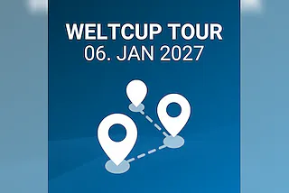 WELTCUP TOUREN - Mittwoch 11:45 Uhr