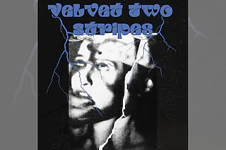 Velvet Two Stripes - Embers Tour 2026