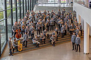 Heeresmusikkorps Ulm - Benefizkonzert für die Ev. Kirchengemeinde Sigmaringen