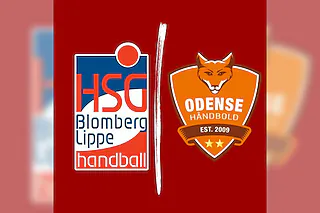 HSG Blomberg-Lippe - Odense Handball