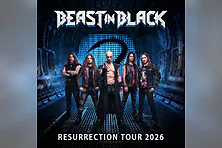 Beast in Black - 4th Album Release Tour 2026