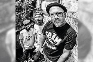 Punkrock Konzert - Elfmorgen und Muuske
