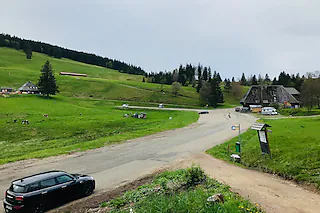 Parkplatz Stollenbach