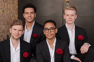 German Gents - Life Could Be a Dream
