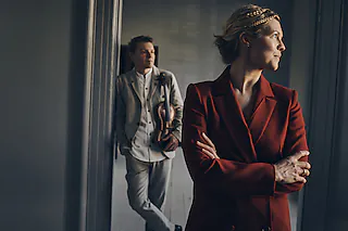 Nordic Christmas - Helene Blum und Harald Haugaard mit Band