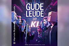 Gude Leude? - Gude Show! - Feinste Impro Comedy