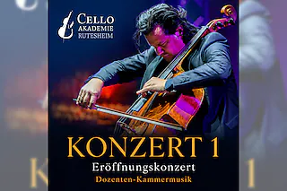 Konzert 1 - Eröffnungskonzert