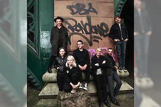 BELLE & SEBASTIAN - Performing If You´re Feeling Sinister + fan favourites