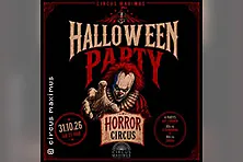 Halloween Circus